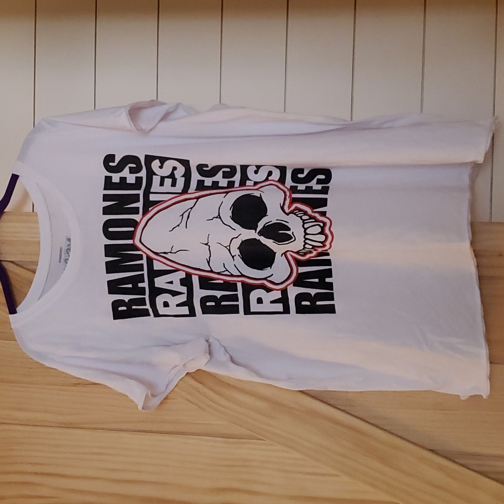 Official Ramones T-shirt 4X punk